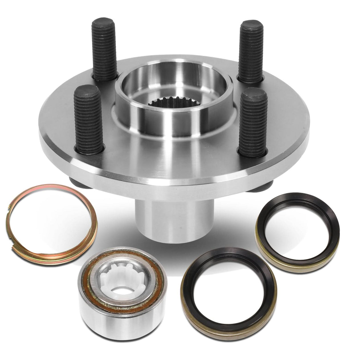 1994-2005 Buick Century Rear Wheel Hubs & Bearings