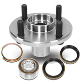 1994-2005 Buick Century Rear Wheel Hubs & Bearings
