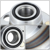 1997-2004 Buick Regal Rear Wheel Hubs & Bearings