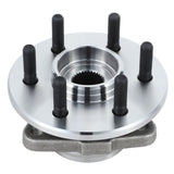 1997-2004 Buick Regal Rear Wheel Hubs & Bearings