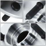 1997-2004 Buick Regal Rear Wheel Hubs & Bearings