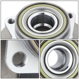 2000-2013 Chevrolet Impala Rear Wheel Hubs & Bearings