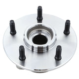 2000-2013 Chevrolet Impala Rear Wheel Hubs & Bearings