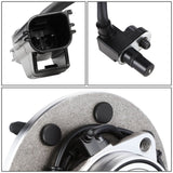 2003-2005 Dodge Ram 2500/3500 RWD Wheel Hubs & Bearings