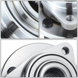 2005-2010 Chevrolet Cobalt Wheel Hub & Bearing Kit Polyurethane