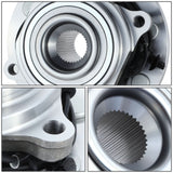 2012-2013 RAM 2500 / 3500 Wheel Hubs & Bearings with ABS Sensor