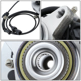 2007-2010 Ford Expedition / Lincoln Navigator Wheel Hubs & Bearings
