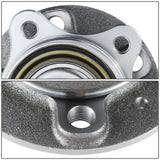 2003-2014 Volvo XC90 Wheel Hubs & Bearings