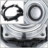 2011-2016 Ford F-250/F-350 Super Duty 4WD Wheel Hub & Bearing Kit