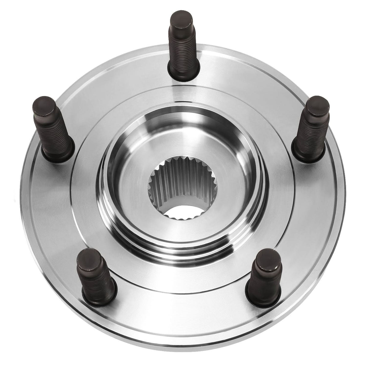 2001-2012 Ford Escape Wheel Hubs & Bearings Kit