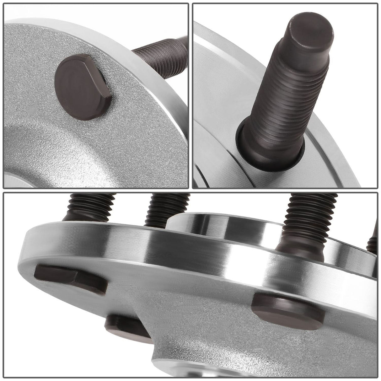 2001-2012 Ford Escape Wheel Hubs & Bearings Kit