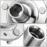2006-2012 Ford Fusion Wheel Hubs & Bearings