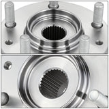 2006-2012 Ford Fusion Wheel Hubs & Bearings