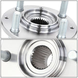 1992-2000 Honda Civic Wheel Hubs & Bearings