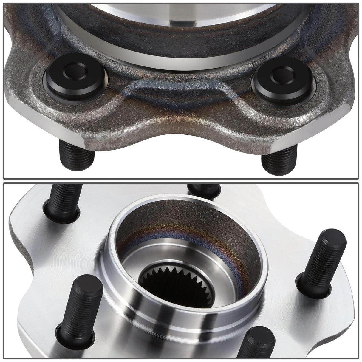 2013-2019 Nissan Pathfinder / Infiniti QX60 Wheel Hub & Bearing Kit