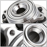 2014-2018 RAM 2500/3500 4WD Wheel Hub & Bearing Assembly 8 Stud