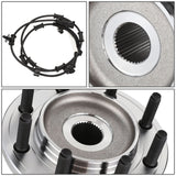2014-2018 RAM 2500/3500 4WD Wheel Hub & Bearing Assembly 8 Stud