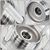 2015-2017 Ford F-150 4WD 6 Stud Wheel Hubs & Bearings