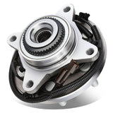 2015-2017 Ford F-150 4WD 6 Stud Wheel Hubs & Bearings