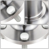 2003-2008 Toyota Corolla Front Wheel Hubs & Bearings