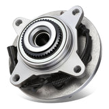 2004-2005 Ford F-150 4WD Wheel Hub & Bearing Assembly Set
