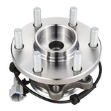 2005-2020 Nissan Frontier Pathfinder Xterra Wheel Hubs & Bearings