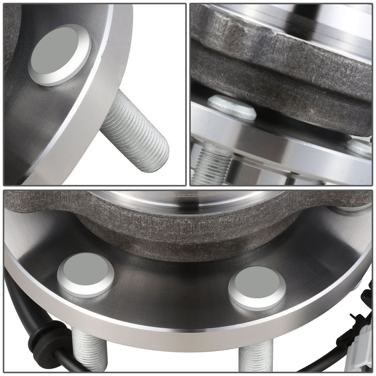 2005-2020 Nissan Frontier Pathfinder Xterra Wheel Hubs & Bearings