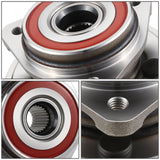 1999-2001 Jeep Cherokee / 1999-2006 Wrangler Wheel Hubs & Bearings