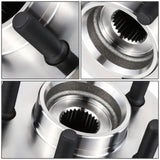 1999-2001 Jeep Cherokee / 1999-2006 Wrangler Wheel Hubs & Bearings