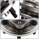 1999-2001 Jeep Cherokee / 1999-2006 Wrangler Wheel Hubs & Bearings