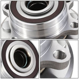 2011-2019 Ford Explorer Police Interceptor Wheel Hub & Bearing Set