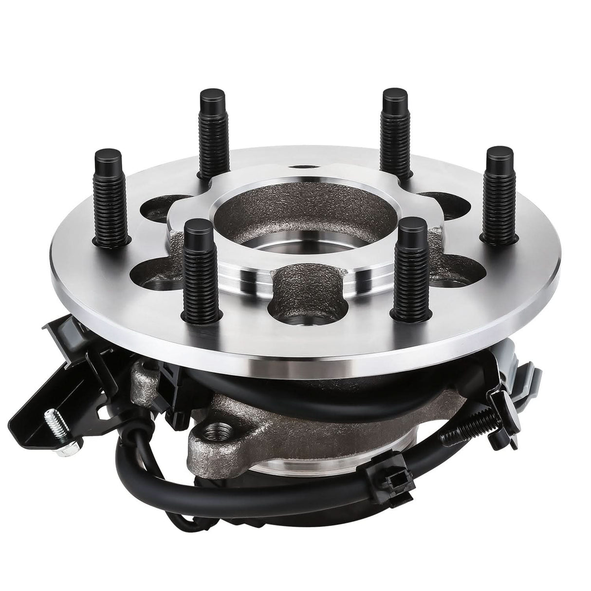 2004-2012 Chevrolet Colorado Wheel Hubs & Bearings RWD
