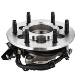 2004-2012 Chevrolet Colorado Wheel Hubs & Bearings RWD