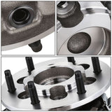 2004-2012 Chevrolet Colorado Wheel Hubs & Bearings RWD