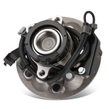 2004-2012 Chevrolet Colorado Wheel Hubs & Bearings RWD