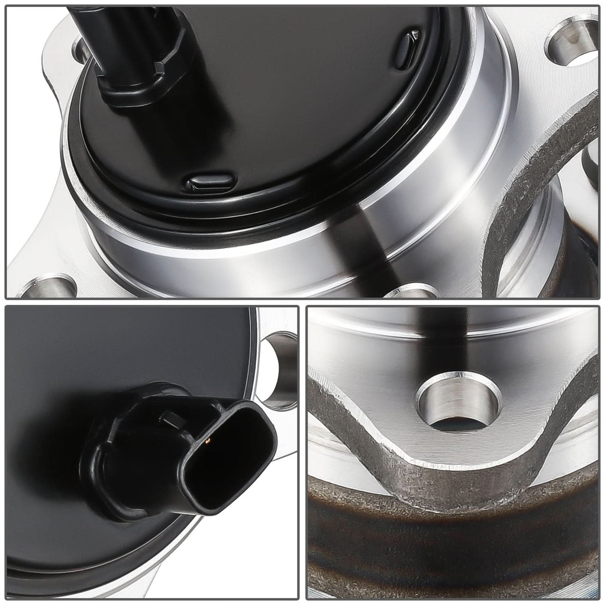 2002-2012 Toyota Multi-Model Wheel Hub & Bearing Assembly Kit