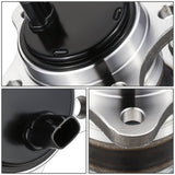 2002-2012 Toyota Multi-Model Wheel Hub & Bearing Assembly Kit