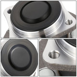 2003-2008 Toyota Corolla Wheel Hubs & Bearings Without 4 Wheel ABS