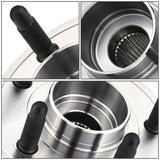 2010-2017 Chevrolet Equinox / GMC Terrain Wheel Hubs & Bearings