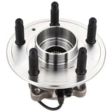 2010-2017 Chevrolet Equinox / GMC Terrain Wheel Hubs & Bearings