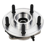 2011-2017 Jeep Wrangler JK Front Wheel Hub & Bearing Assembly