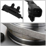2011-2017 Jeep Wrangler JK Front Wheel Hub & Bearing Assembly