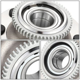 2000-2002 Dodge Ram 2500/3500 Wheel Hubs & Bearings w/ Solid Axle