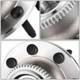 2000-2002 Dodge Ram 2500/3500 Wheel Hubs & Bearings w/ Solid Axle