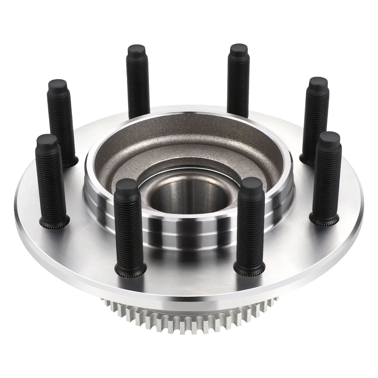 2000-2002 Dodge Ram 2500/3500 Wheel Hubs & Bearings w/ Solid Axle