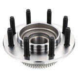2000-2002 Dodge Ram 2500/3500 Wheel Hubs & Bearings w/ Solid Axle