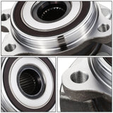 2010-2012 Toyota Multi-Model Wheel Hub & Bearing Assembly