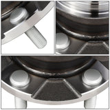 2010-2012 Toyota Multi-Model Wheel Hub & Bearing Assembly