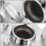 2002-2006 Nissan Altima Wheel Hubs & Bearings - Without ABS