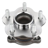 2002-2006 Nissan Altima Wheel Hubs & Bearings - Without ABS